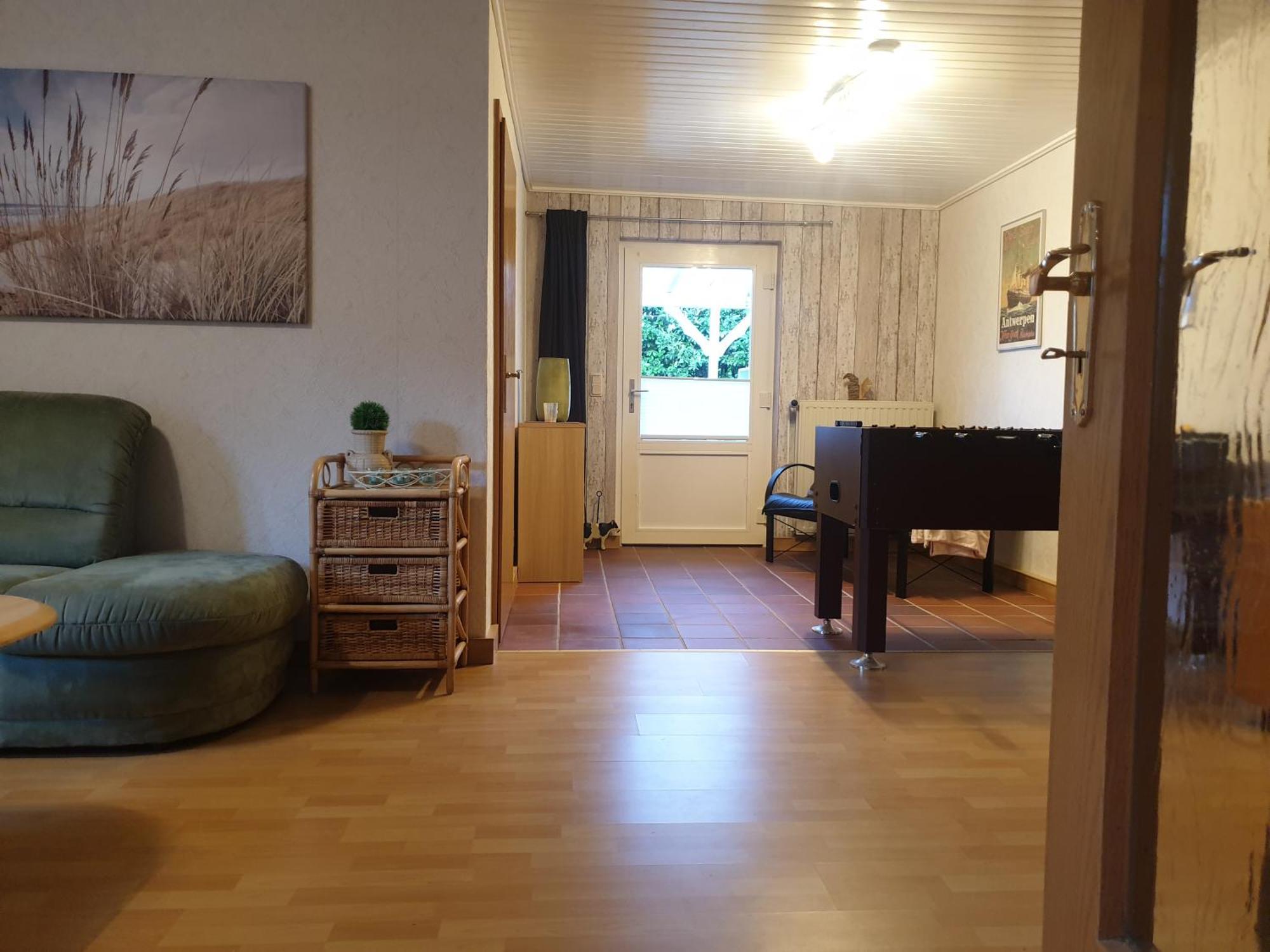 4 Sterne Ferienhaus "Vorwerk" Bremervörde Exteriör bild