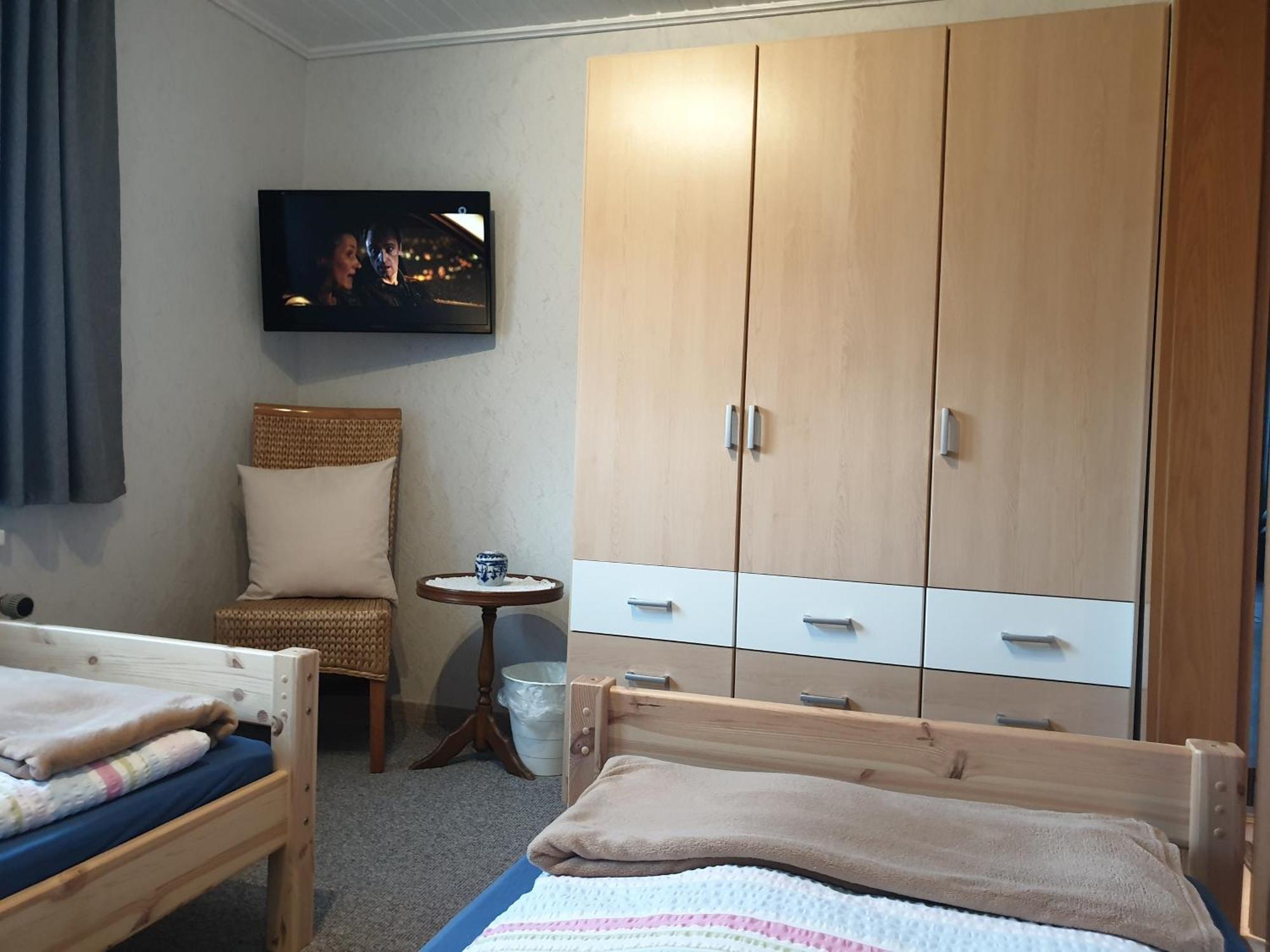 4 Sterne Ferienhaus "Vorwerk" Bremervörde Exteriör bild