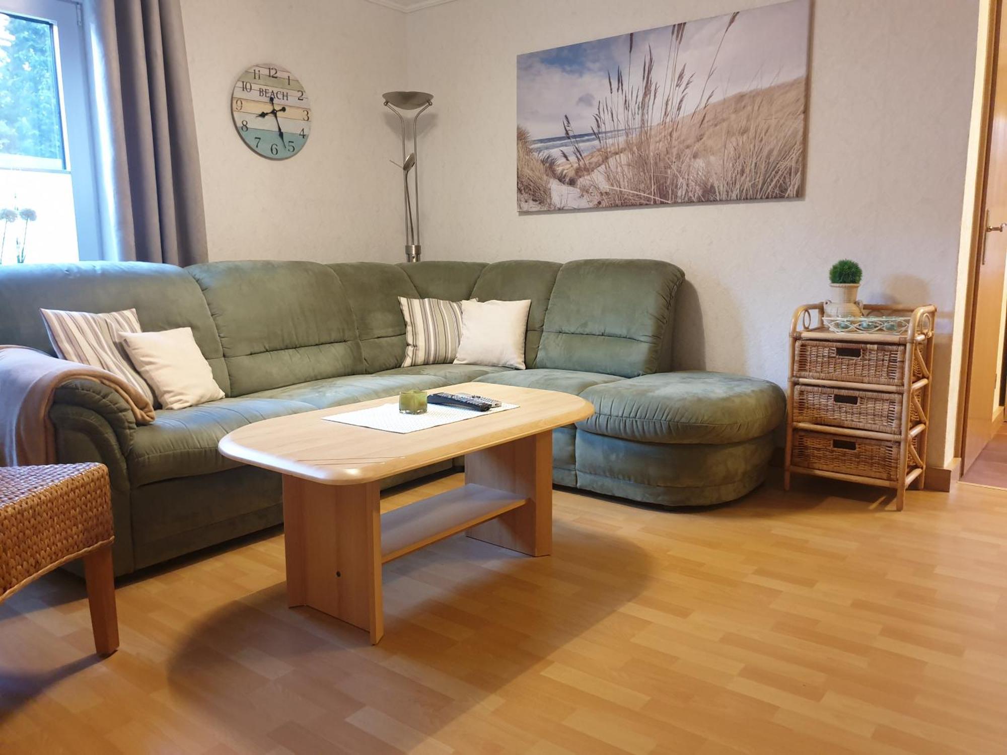 4 Sterne Ferienhaus "Vorwerk" Bremervörde Exteriör bild