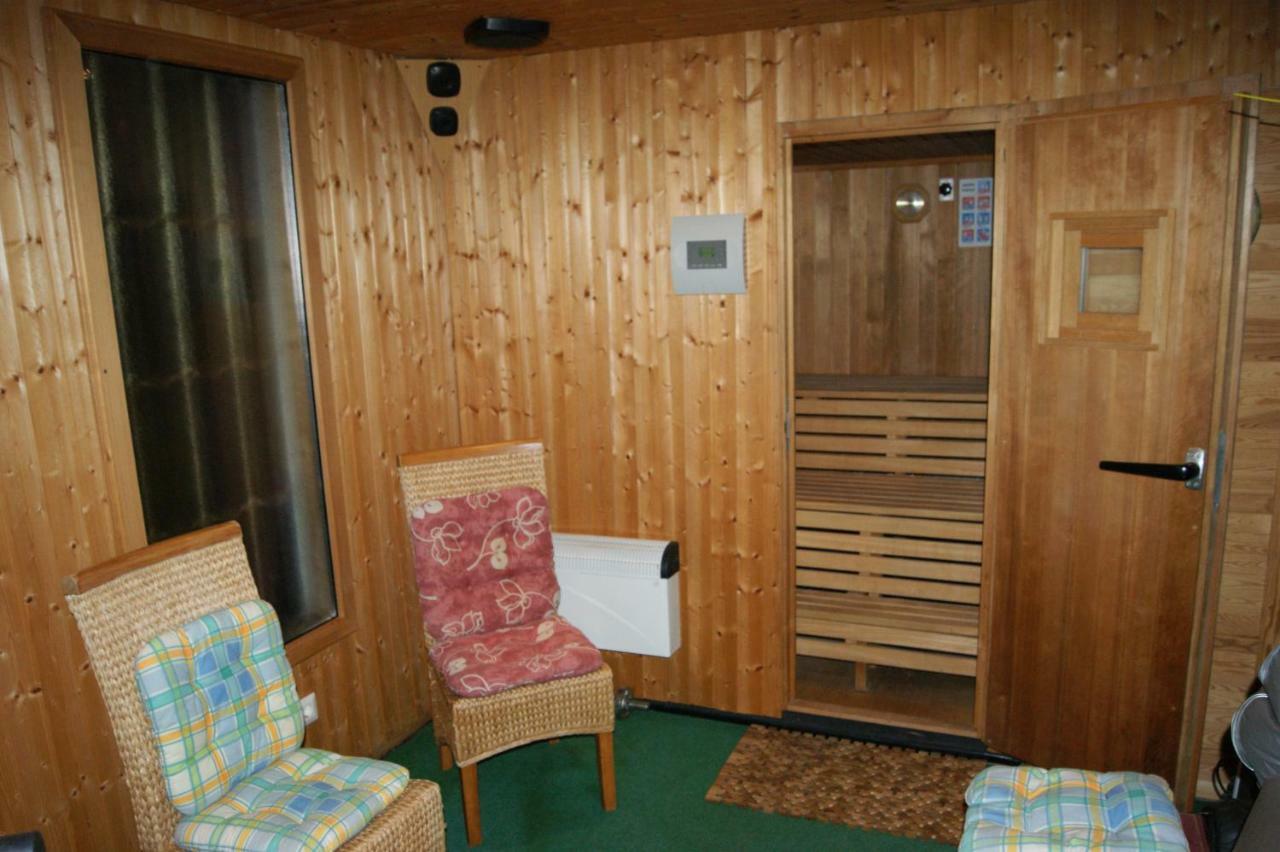 4 Sterne Ferienhaus "Vorwerk" Bremervörde Exteriör bild